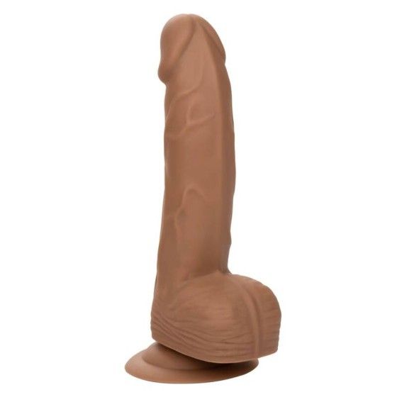 CALIFORNIA EXOTICS - SILICONE STUDS 15.24 CM BROWN CALIFORNIA EXOTICS - 7