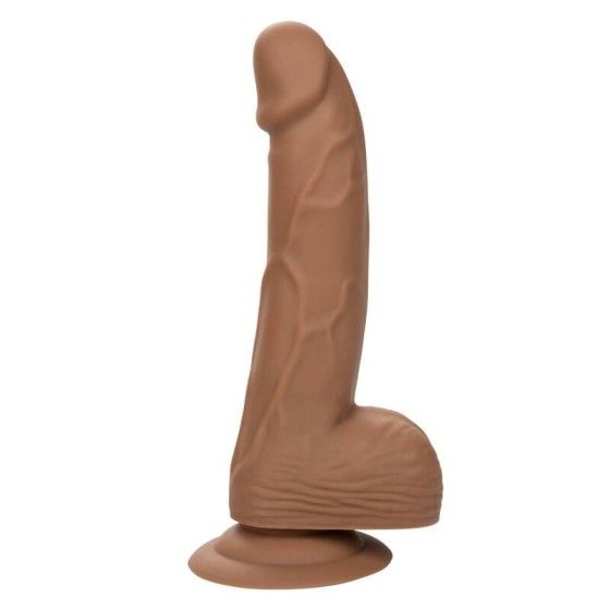 CALIFORNIA EXOTICS - SILICONE STUDS 15.24 CM BROWN CALIFORNIA EXOTICS - 9