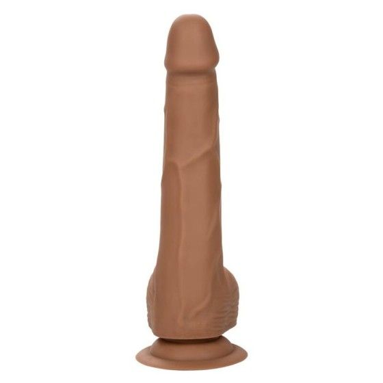 CALIFORNIA EXOTICS - SILICONE STUDS 20.32 CM BROWN CALIFORNIA EXOTICS - 8