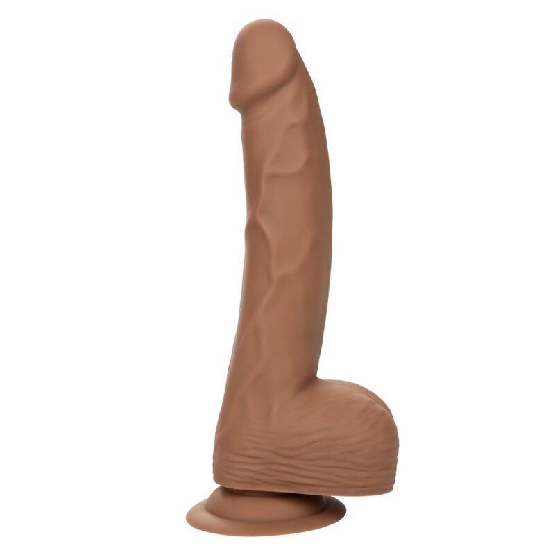 CALIFORNIA EXOTICS - SILICONE STUDS 20.32 CM BROWN CALIFORNIA EXOTICS - 10