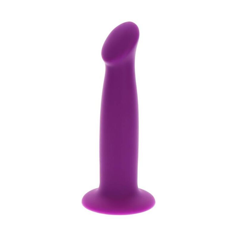 GET REAL - GOODHEAD DONG 12 CM PURPLE GET REAL - 1