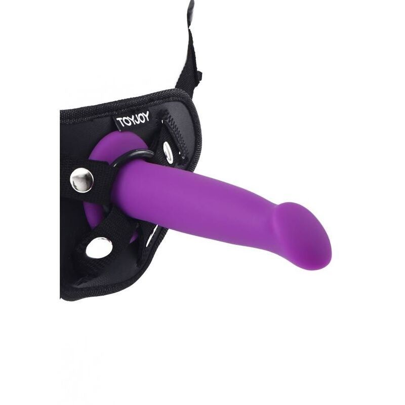 GET REAL - GOODHEAD DONG 12 CM PURPLE GET REAL - 2