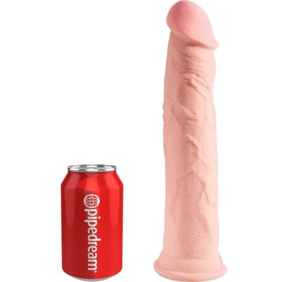 KING COCK - REALISTIC PENIS 3D 26 CM LIGHT KING COCK - 6