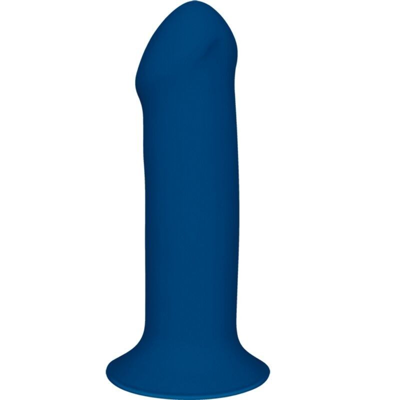 ADRIEN LASTIC - HITSENS 1 SILICONE DILDO BLUE ADRIEN LASTIC - 1