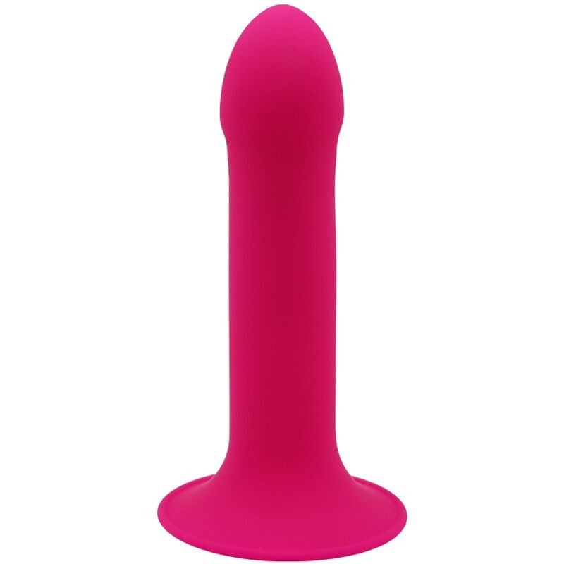 ADRIEN LASTIC - HITSENS 2 SILICONE DILDO PINK ADRIEN LASTIC - 1