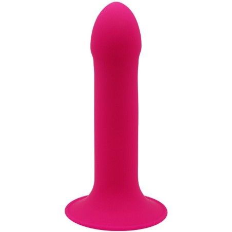 ADRIEN LASTIC - HITSENS 2 SILICONE DILDO PINK