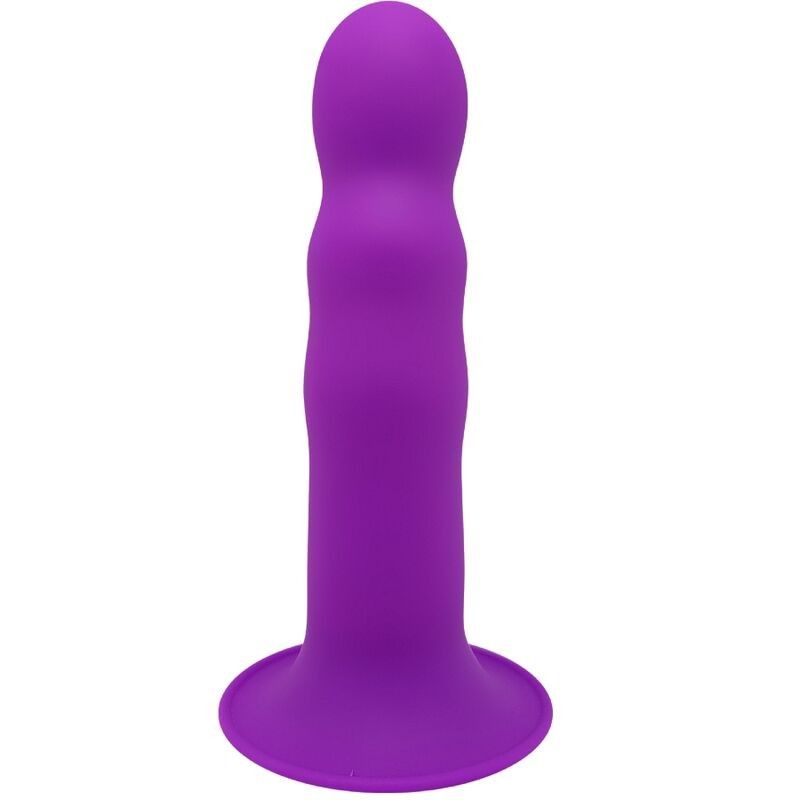 ADRIEN LASTIC - HITSENS 3 SILICONE DILDO VIOLET ADRIEN LASTIC - 1