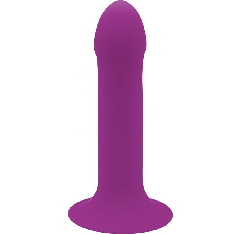 ADRIEN LASTIC - HITSENS 6 SILICONE DILDO VIOLET ADRIEN LASTIC - 1