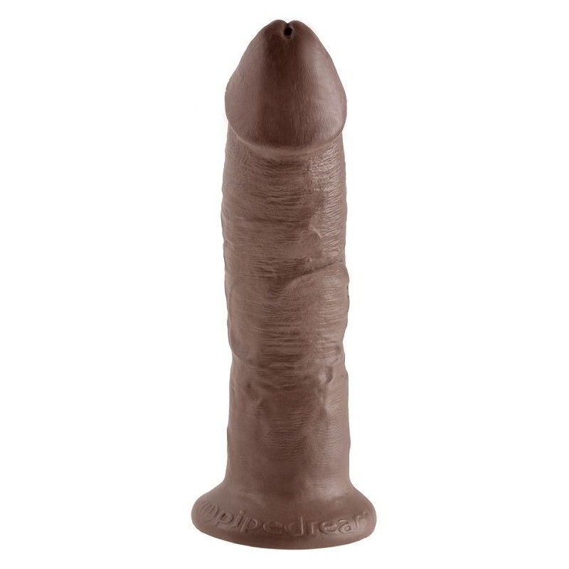 KING COCK - 9 DILDO BROWN 22.9 CM KING COCK - 2