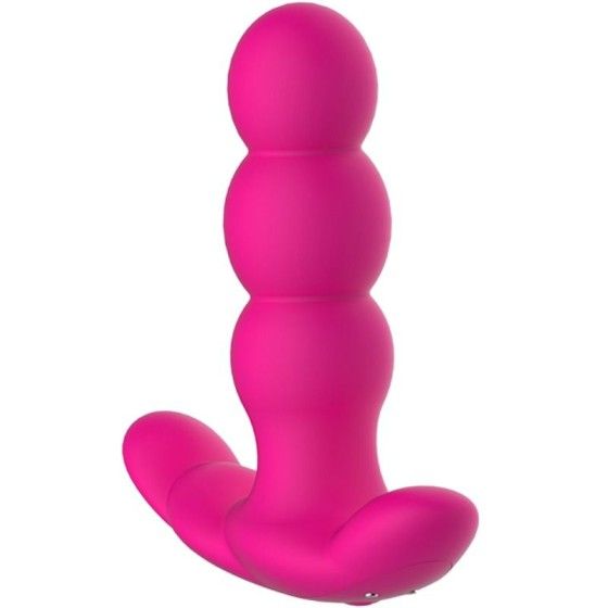 NALONE - PEARL ANAL VIBRATOR REMOTE CONTROL BLACK NALONE - 3