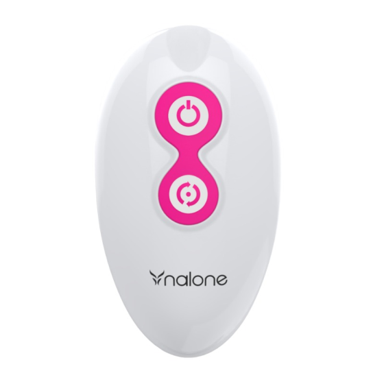 NALONE - PEARL ANAL VIBRATOR REMOTE CONTROL BLACK NALONE - 5