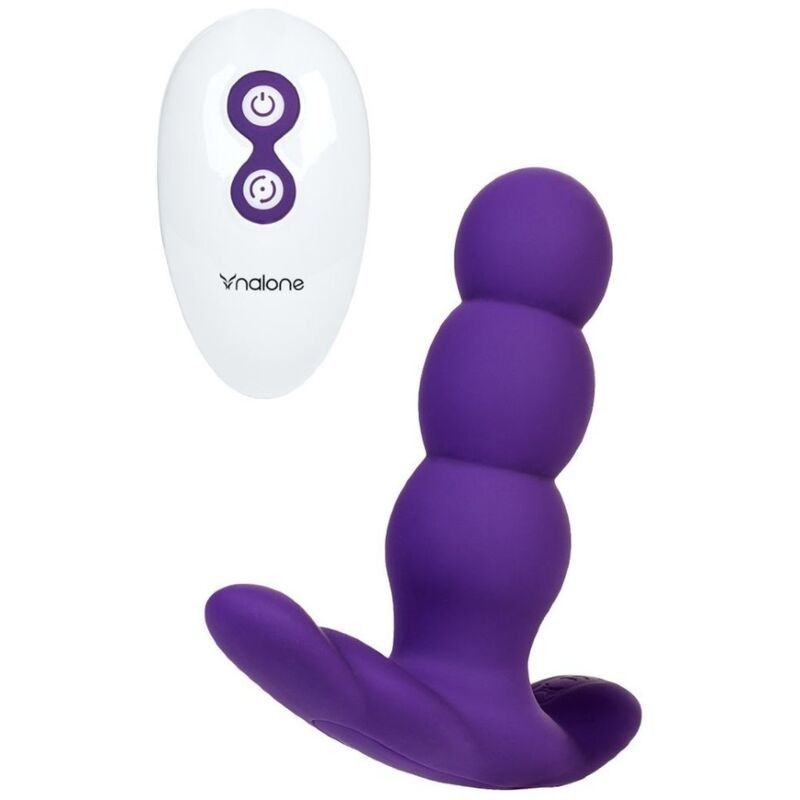 NALONE - PEARL ANAL REMOTE CONTROL LILAC NALONE - 1