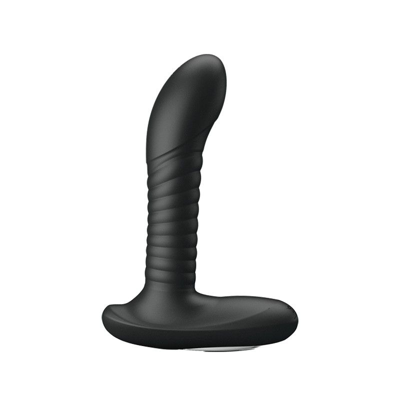 PRETTY LOVE - ANAL ROTATION AND VIBRATION FUNCTION BLACK PRETTY LOVE BOTTOM - 2