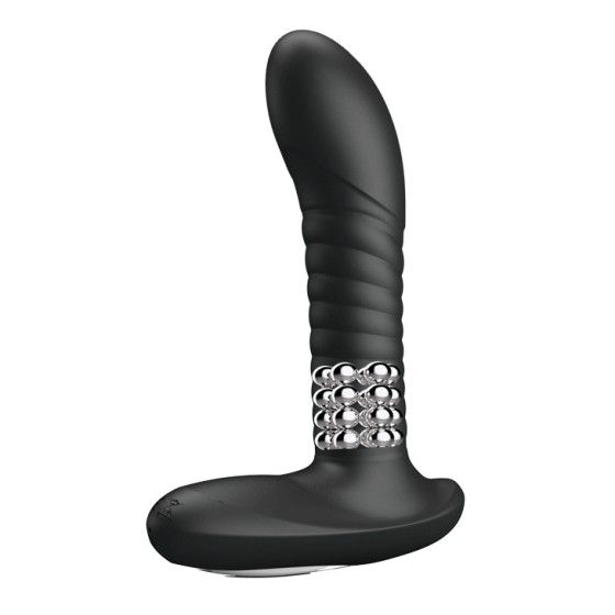 PRETTY LOVE - ANAL ROTATION AND VIBRATION FUNCTION BLACK PRETTY LOVE BOTTOM - 3