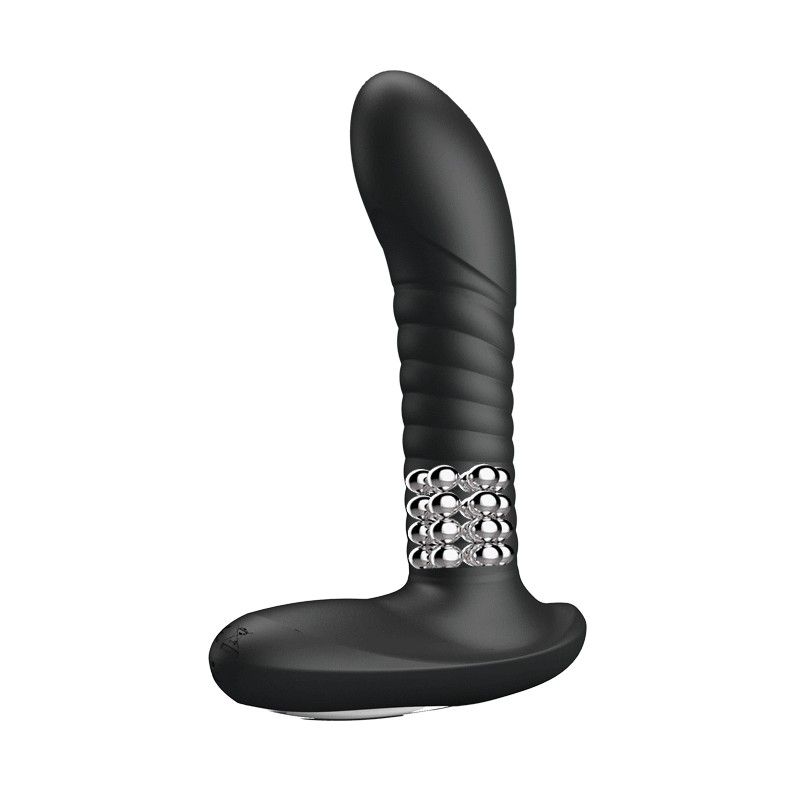 PRETTY LOVE - ANAL ROTATION AND VIBRATION FUNCTION BLACK PRETTY LOVE BOTTOM - 3