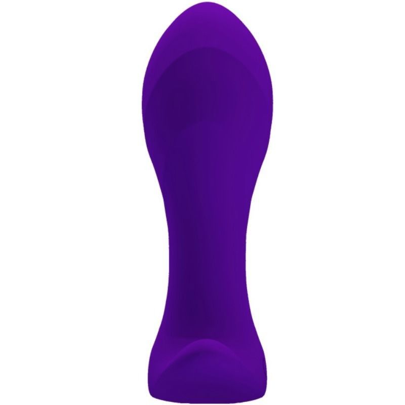 PRETTY LOVE - LILAC ANAL VIBRATOR PRETTY LOVE BOTTOM - 5