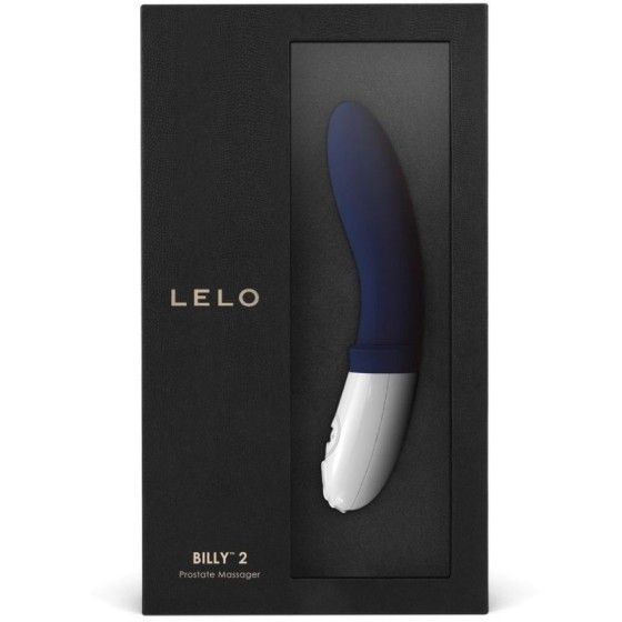 LELO - BILLY 2 DEEP BLUE LELO - 3