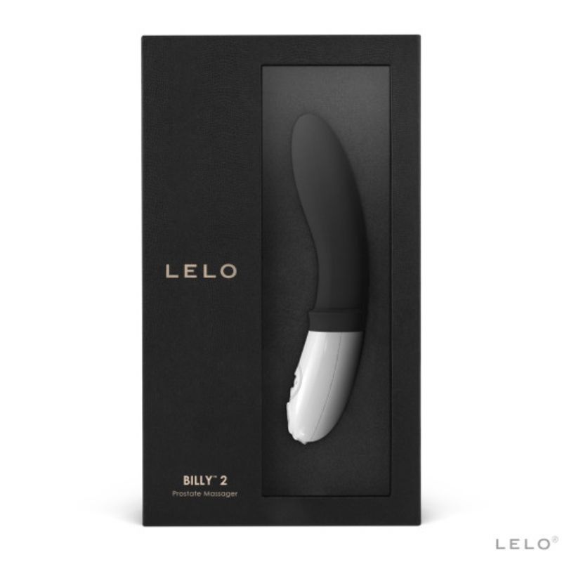 LELO - BILLY ANAL VIBRAOR 2 BLACK LELO - 3