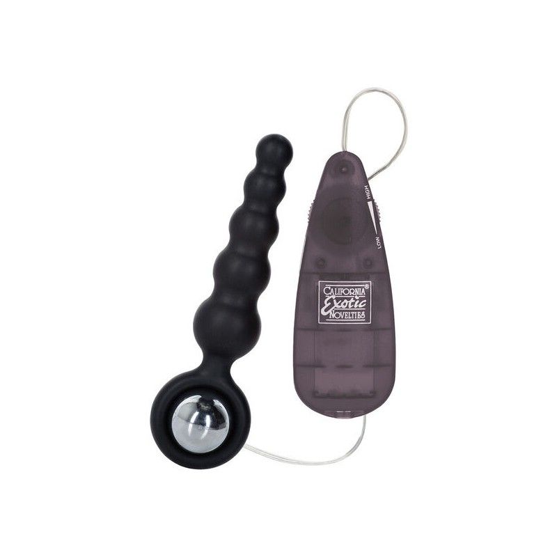 CALIFORNIA EXOTICS - BOOTY CALL BOOTY SHAKER BLACK CALIFORNIA EXOTICS - 1