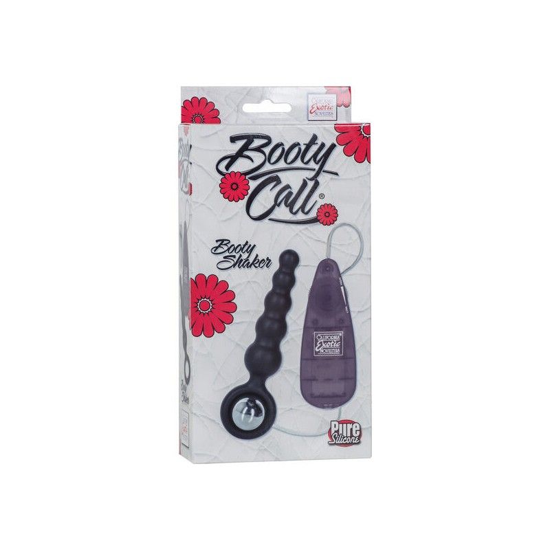 CALIFORNIA EXOTICS - BOOTY CALL BOOTY SHAKER BLACK CALIFORNIA EXOTICS - 2