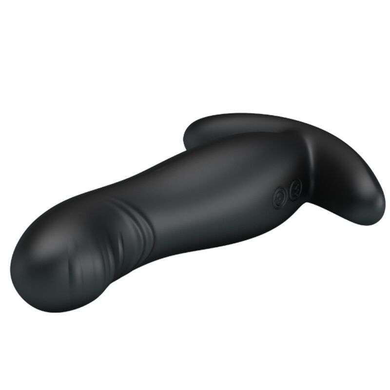 MR PLAY - RECHARGEABLE BLACK PROSTATE MASSAGER MR PLAY - 6