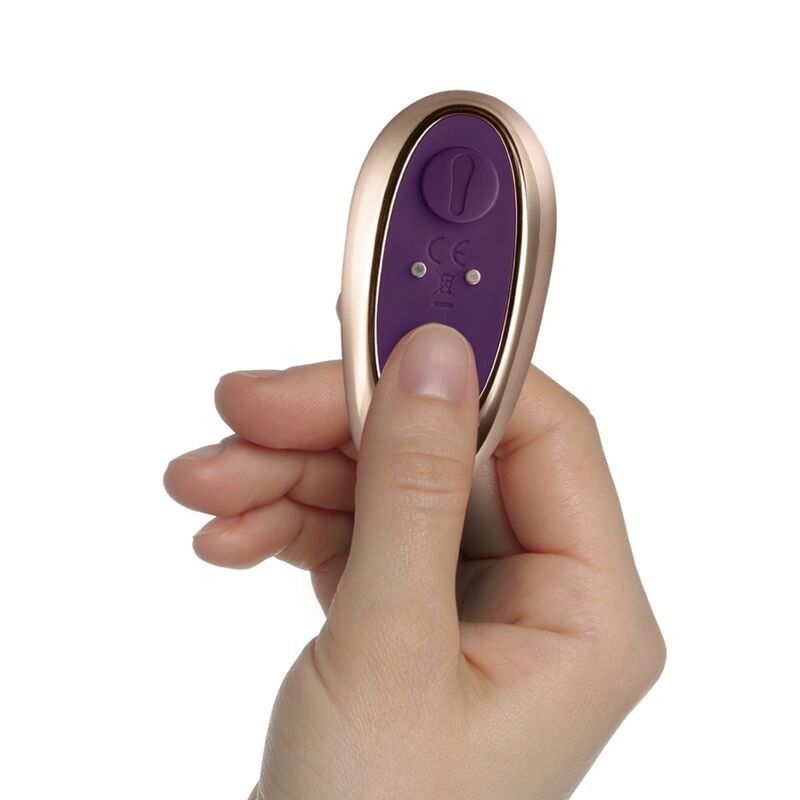 ROCKS-OFF - COCKTAIL PLUG REMOTE CONTROL - LILAC ROCKS-OFF - 2