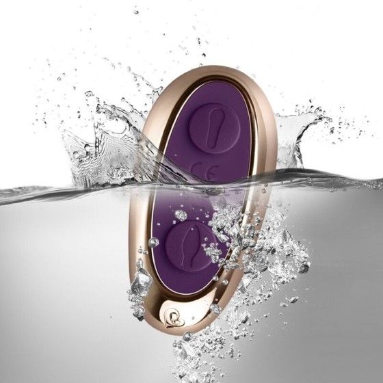 ROCKS-OFF - COCKTAIL PLUG REMOTE CONTROL - LILAC ROCKS-OFF - 5