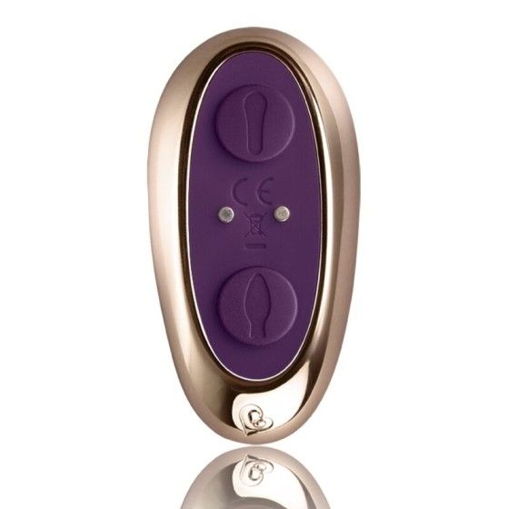 ROCKS-OFF - COCKTAIL PLUG REMOTE CONTROL - LILAC ROCKS-OFF - 7