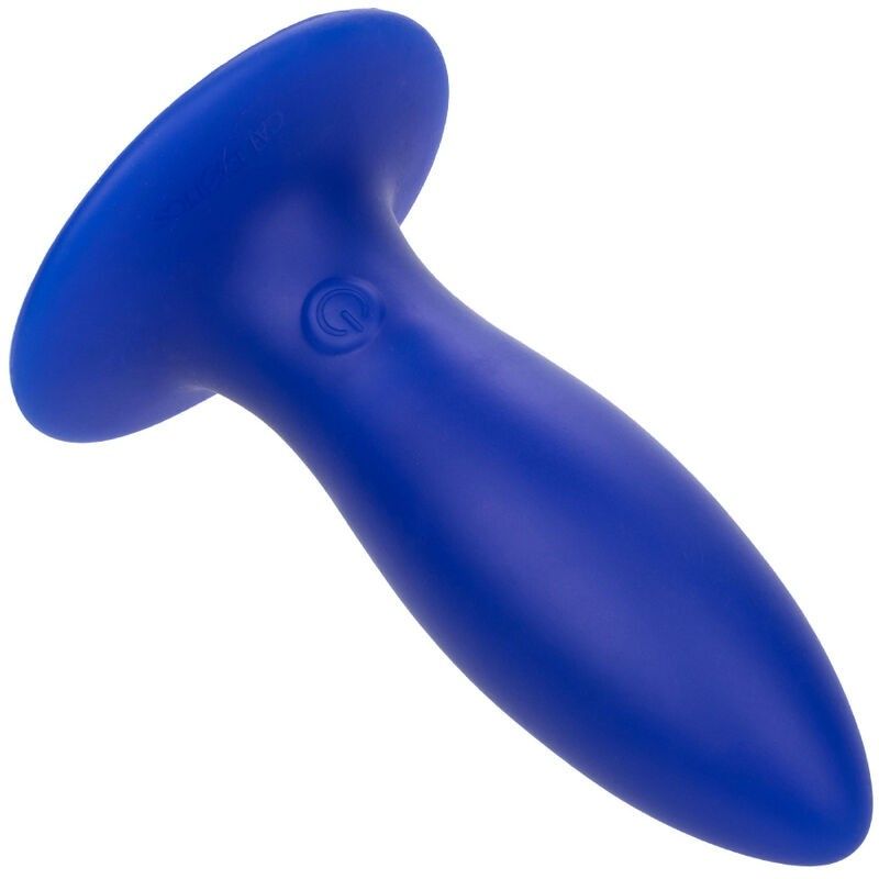 ADMIRAL - TORPEDO ANAL PLUG VIBRATOR BLUE ADMIRAL - 2