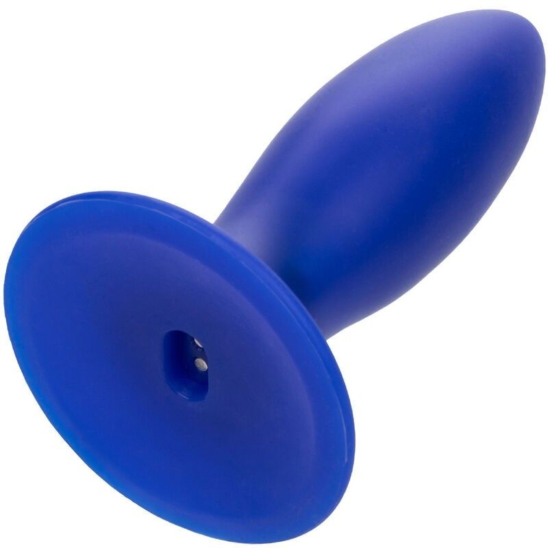 ADMIRAL - TORPEDO ANAL PLUG VIBRATOR BLUE ADMIRAL - 3