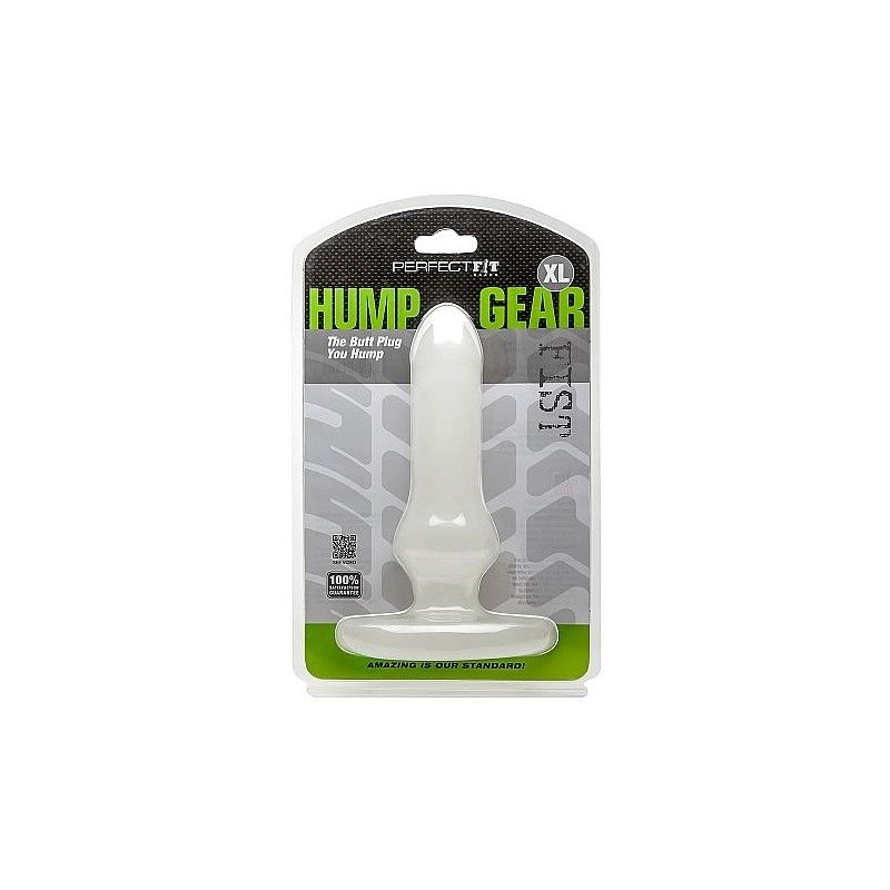 PERFECT FIT BRAND - ANAL HUMP GEAR XL CLEAR PERFECTFITBRAND - 2