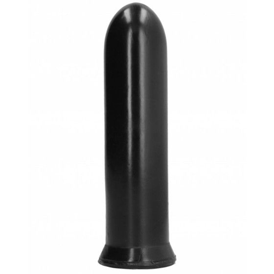 ALL BLACK - DILDO BLACK 19 CM ALL BLACK - 3