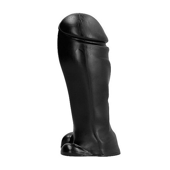 ALL BLACK - DONG 22 CM BROAD TOE ALL BLACK - 2