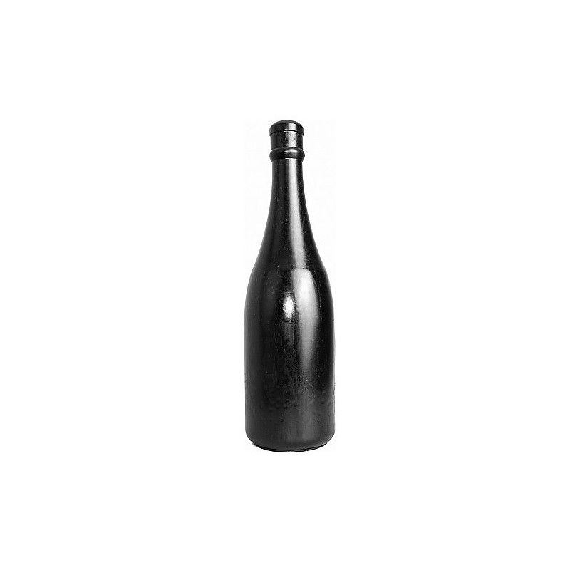 ALL BLACK - ANAL BOTTLE 34,5 CM ALL BLACK - 2