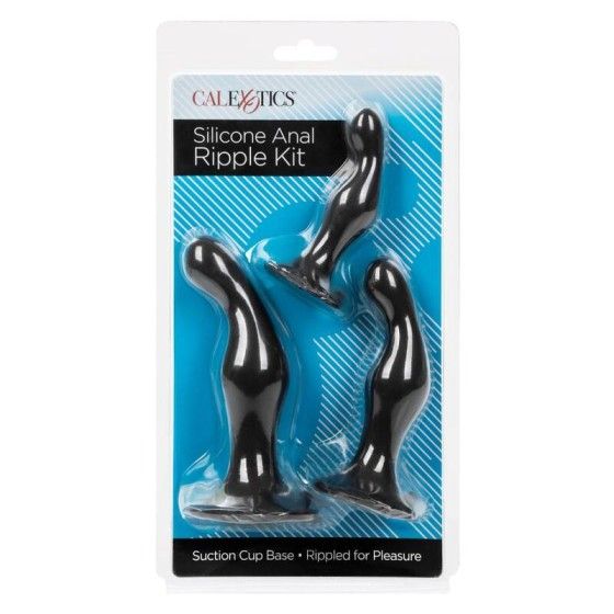 CALIFORNIA EXOTICS - ANAL RIPPLE KIT CALIFORNIA EXOTICS - 16