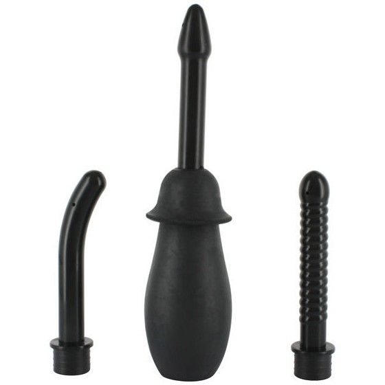 SEVEN CREATIONS - UNISEX ANAL CLEANING SET SEVEN CREATIONS - 1