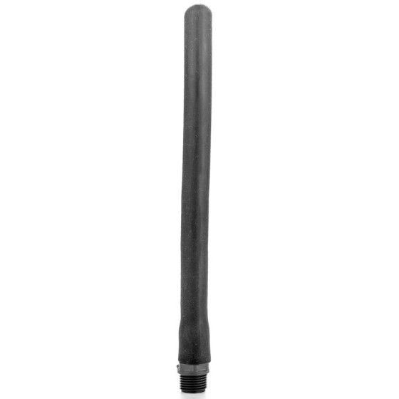 ALL BLACK - SHOWER ANAL SILICONE 27 CM