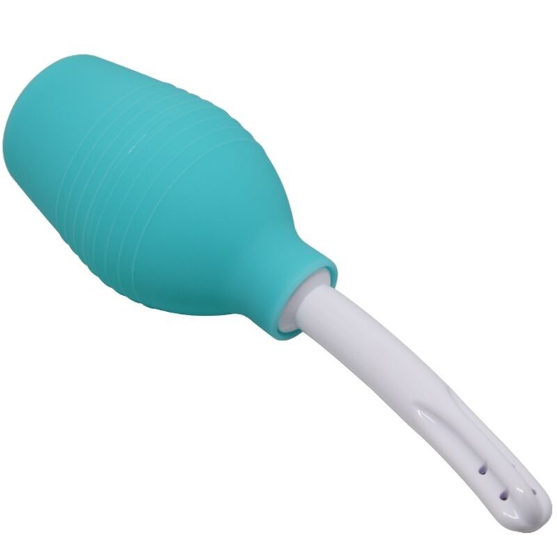 MR PLAY - ANAL PEAR BLUE RUBBER SHOWER MR PLAY - 1