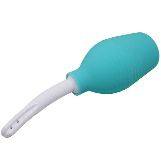 MR PLAY - ANAL PEAR BLUE RUBBER SHOWER MR PLAY - 3