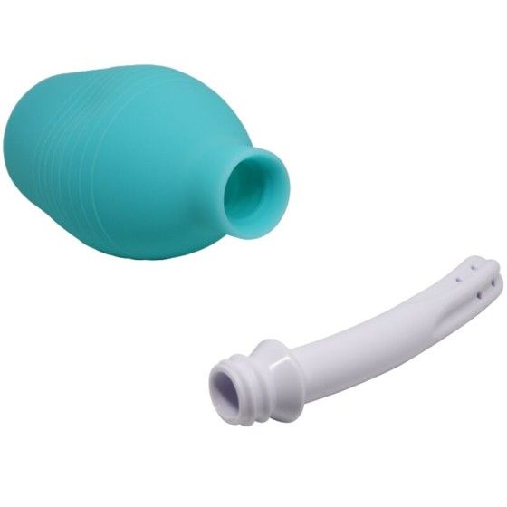MR PLAY - ANAL PEAR BLUE RUBBER SHOWER MR PLAY - 4