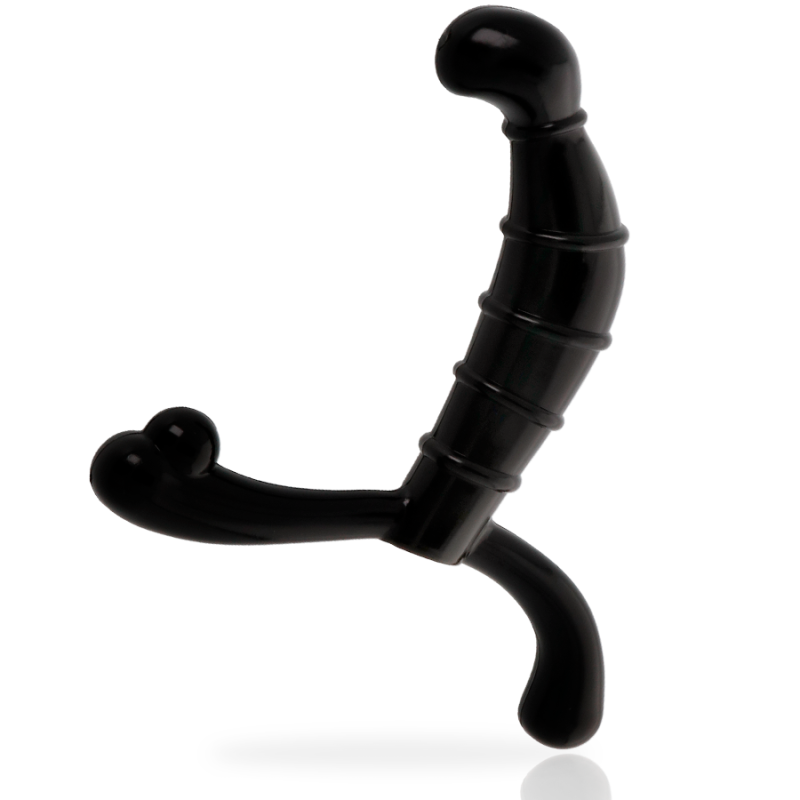 ADDICTED TOYS - PROSTATE ANAL PLEASURE BLACK ADDICTED TOYS - 3