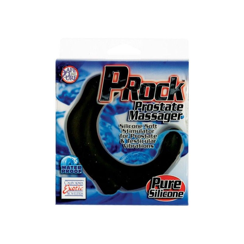 CALIFORNIA EXOTICS - P-ROCK PROSTATE MASSAGER CALIFORNIA EXOTICS - 2