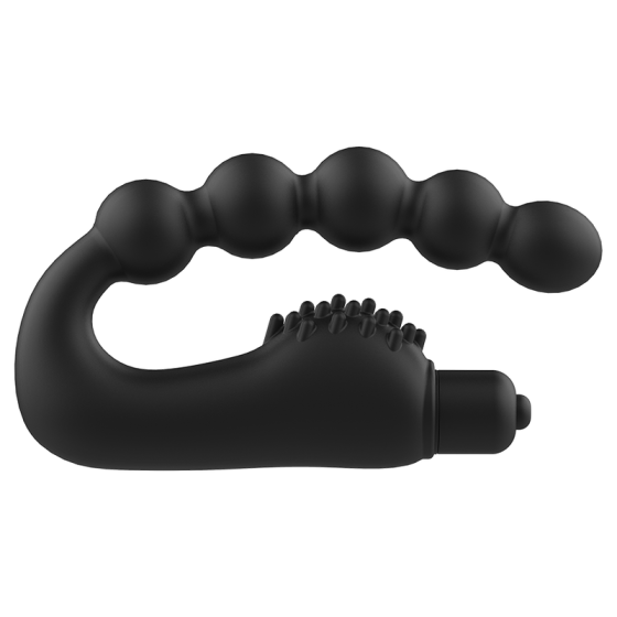 ADDICTED TOYS - ANAL MASSAGER PROSTATIC WITH VIBRATION ADDICTED TOYS - 3