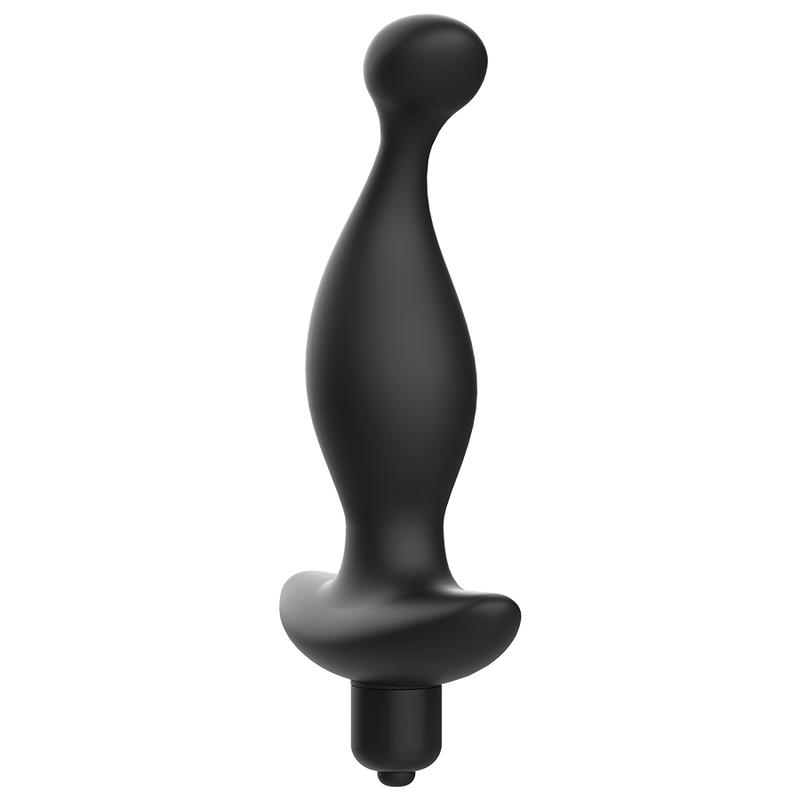ADDICTED TOYS - ANAL MASSAGER WITH BLACK VIBRATIONMODEL 1 ADDICTED TOYS - 4