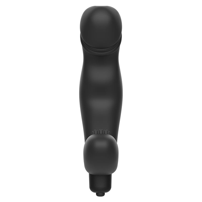 ADDICTED TOYS - ANAL STIMULATOR PROSTATE REALISTIC SILICONE P-SPOT VIBE ADDICTED TOYS - 5