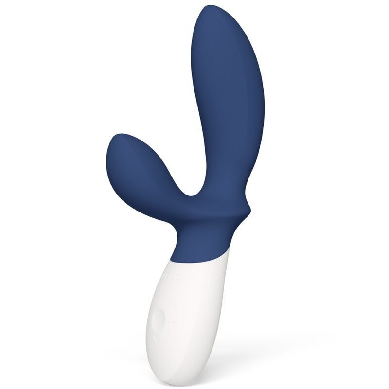 LELO - LOKI WAVE 2 PROSTATE MASSAGER - BLUE LELO - 1