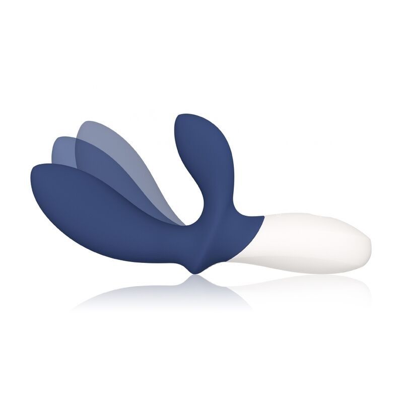 LELO - LOKI WAVE 2 PROSTATE MASSAGER - BLUE LELO - 2