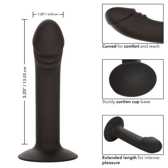 CALIFORNIA EXOTICS - CURVED ANAL STUD CALIFORNIA EXOTICS - 4