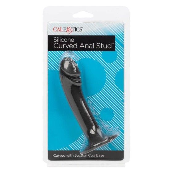 CALIFORNIA EXOTICS - CURVED ANAL STUD CALIFORNIA EXOTICS - 10