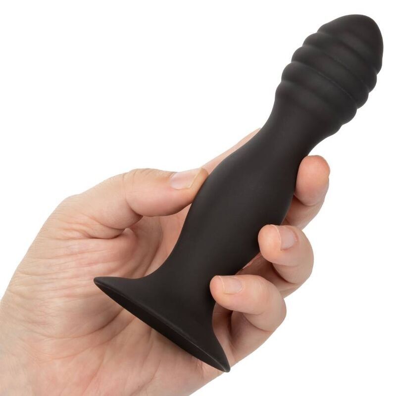 CALIFORNIA EXOTICS - RIBBED ANAL STUD CALIFORNIA EXOTICS - 5